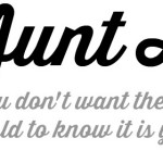 Aunt A