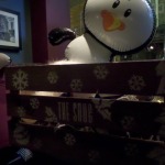 Christmas at The Snug in Hitchin