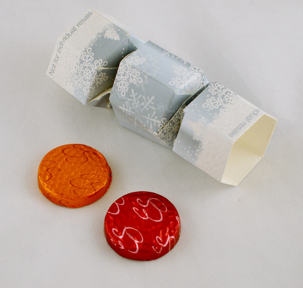 Elizabeth Shaw Mini Chocolate Crisp Crackers