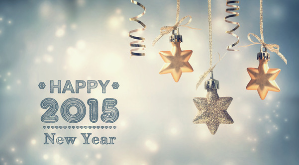 Happy New Year 2015
