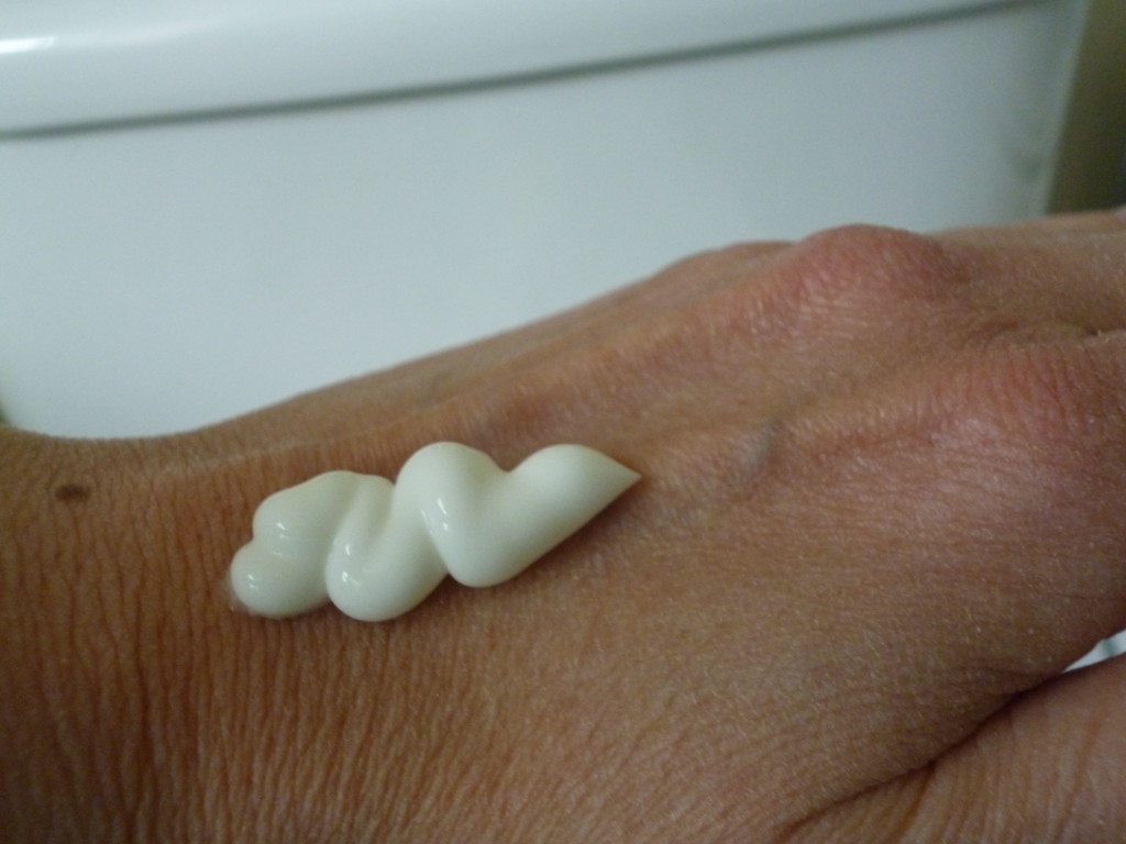 Korres body milk