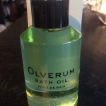 Olverum Bath Oil