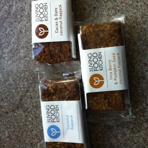 The living food kitchen