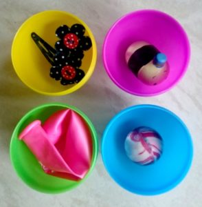 Easter egg hunt