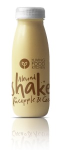The living food kitchen