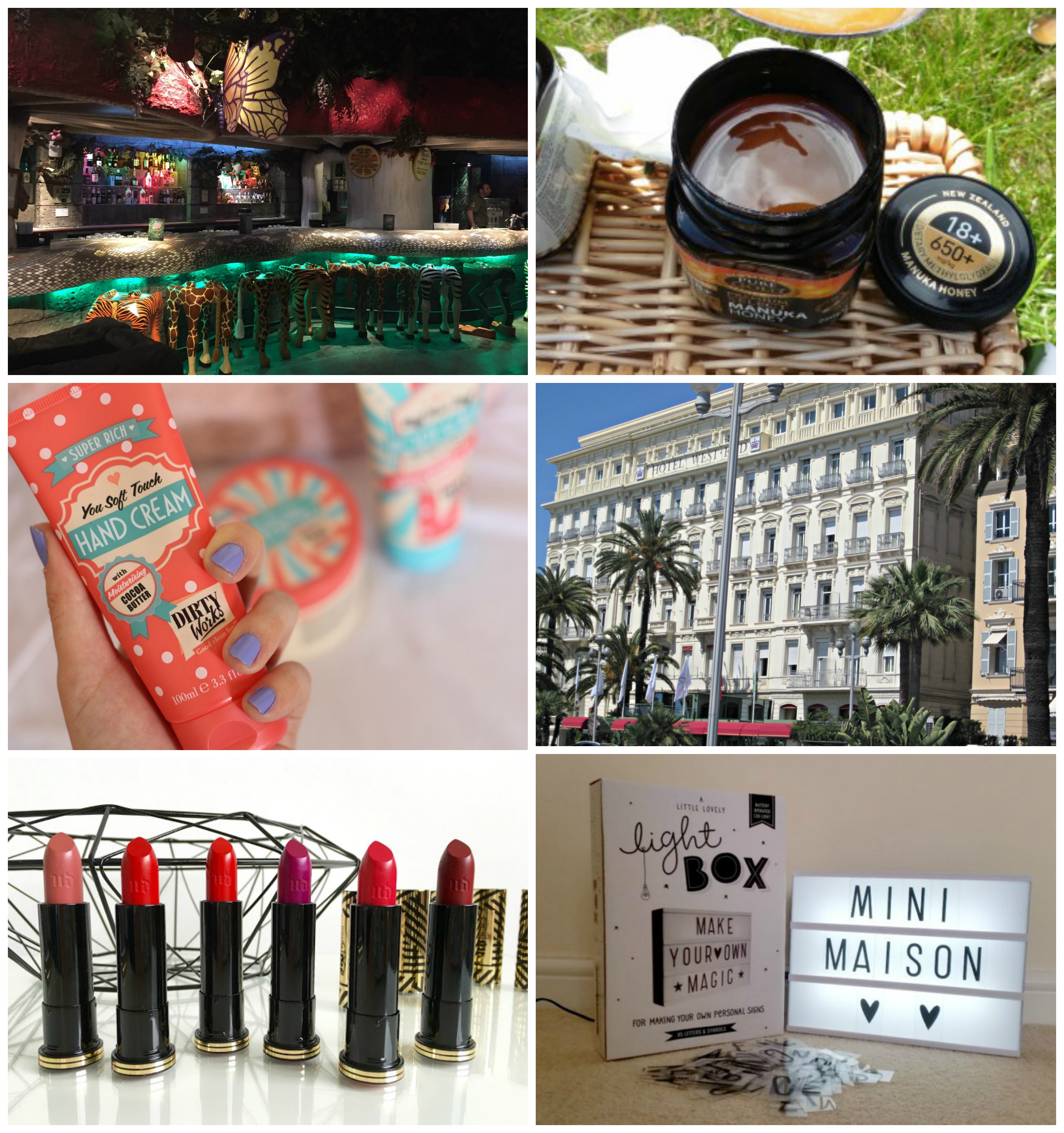 UK Bloggers Review Roundup