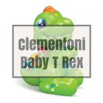 Clementoni baby t rex