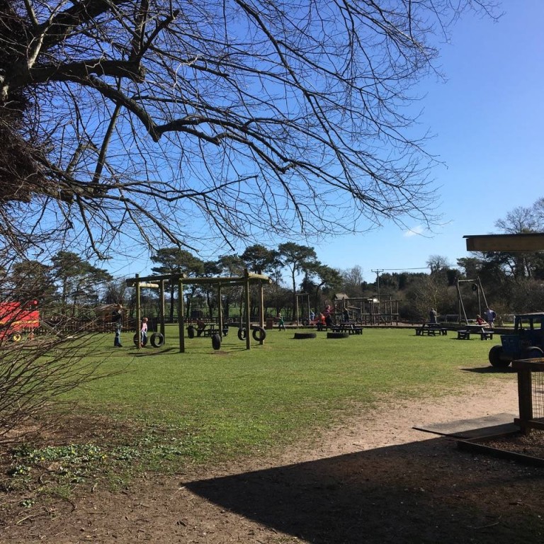 Days out for under 5s