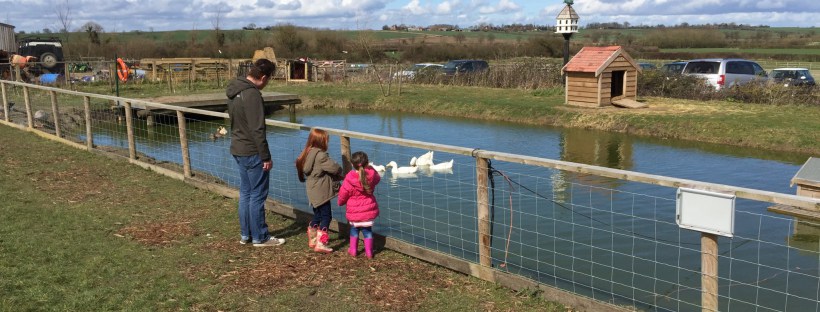 Days out for under 5s