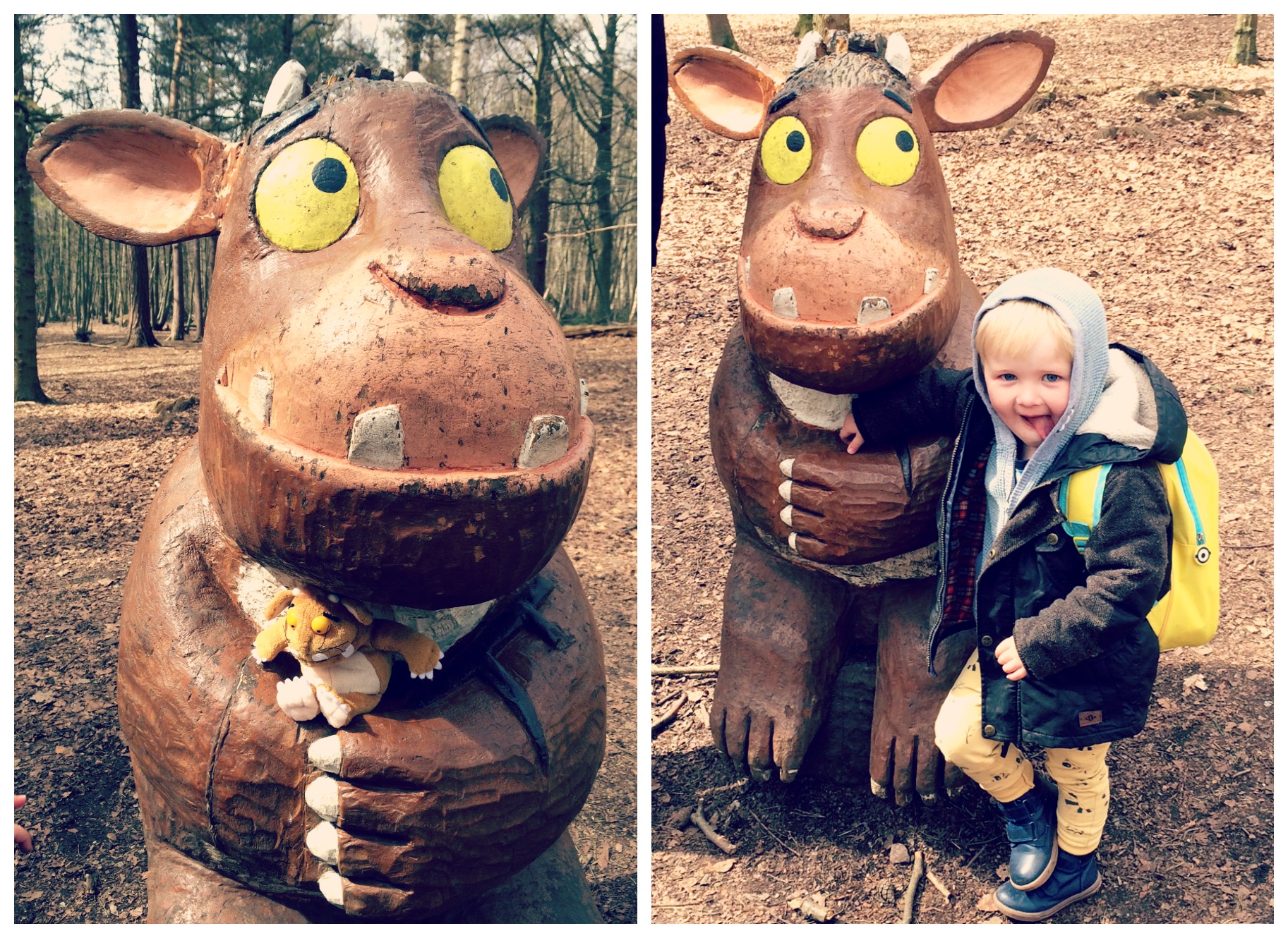 Day outs for under 5s