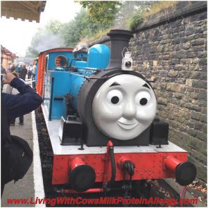 Days out for under 5s