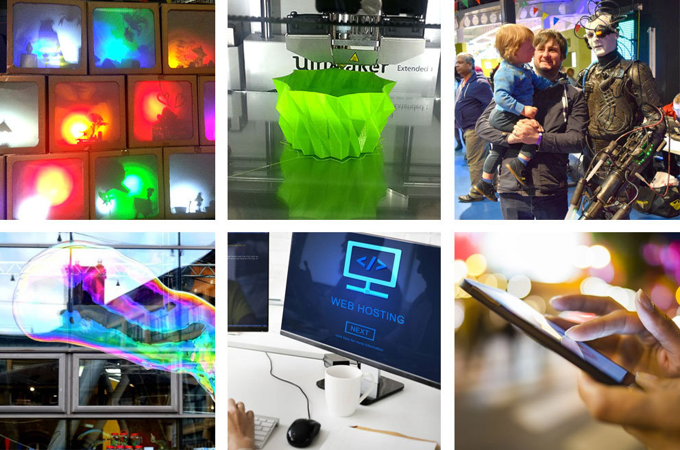 Tech blog post image highlights UK Bloggers