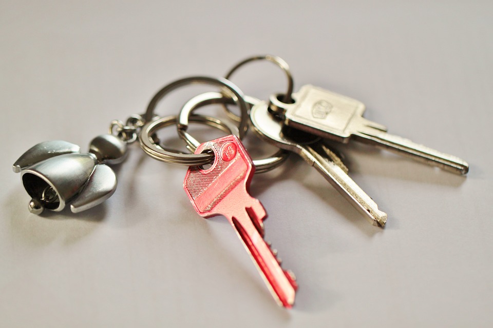 Losing Keys