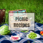 Perfect Picnic Recipes For The Whole Family