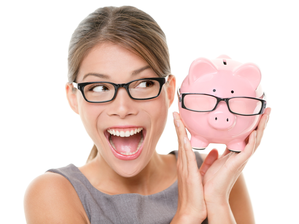 Save money on glasses eyewear