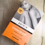 Parissa express home waxing strips review
