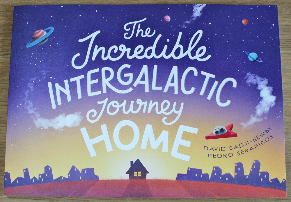 The Incredible Intergalactic Journey Home