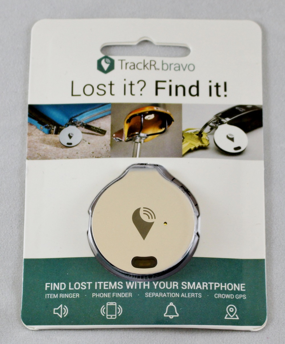 TrackR.bravo