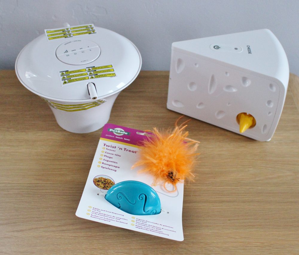Cat Toys from Pet Safe