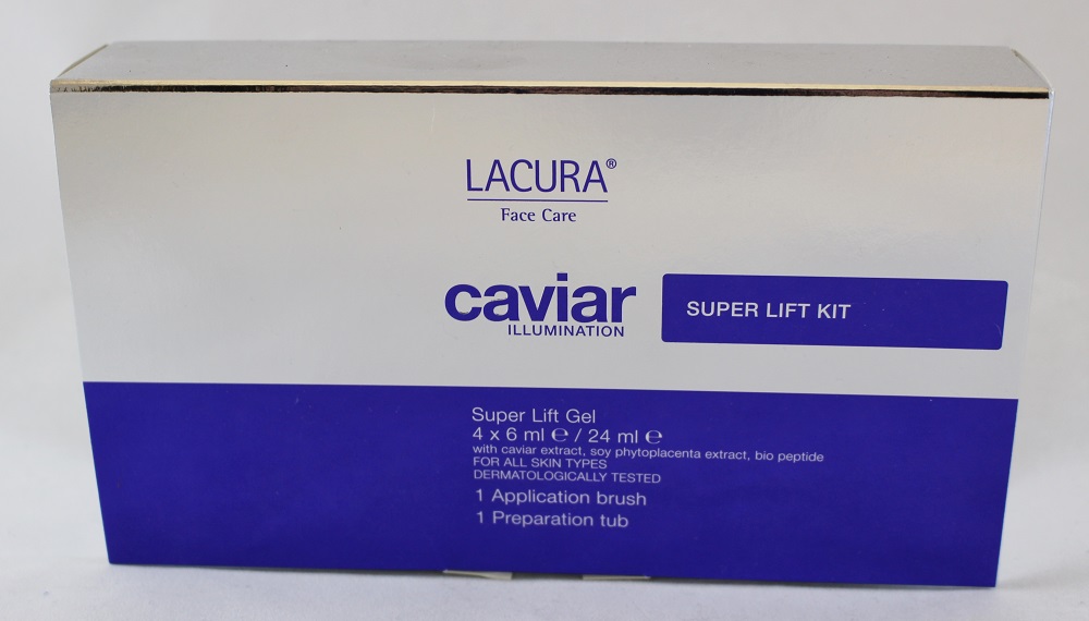 Lacura Caviar Super Lift Gel Set