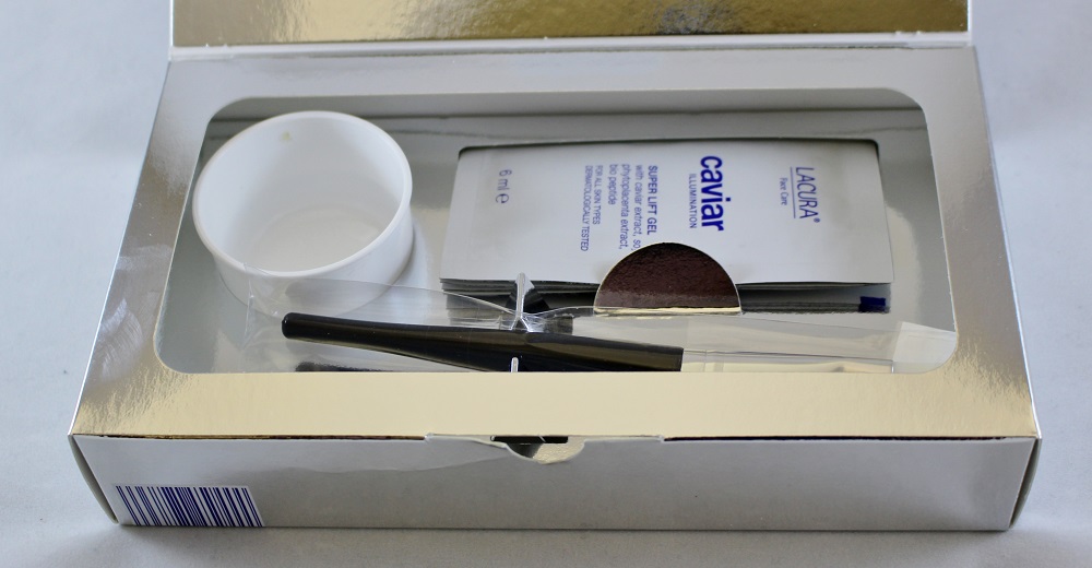 Lacura Caviar Super Lift Gel Set