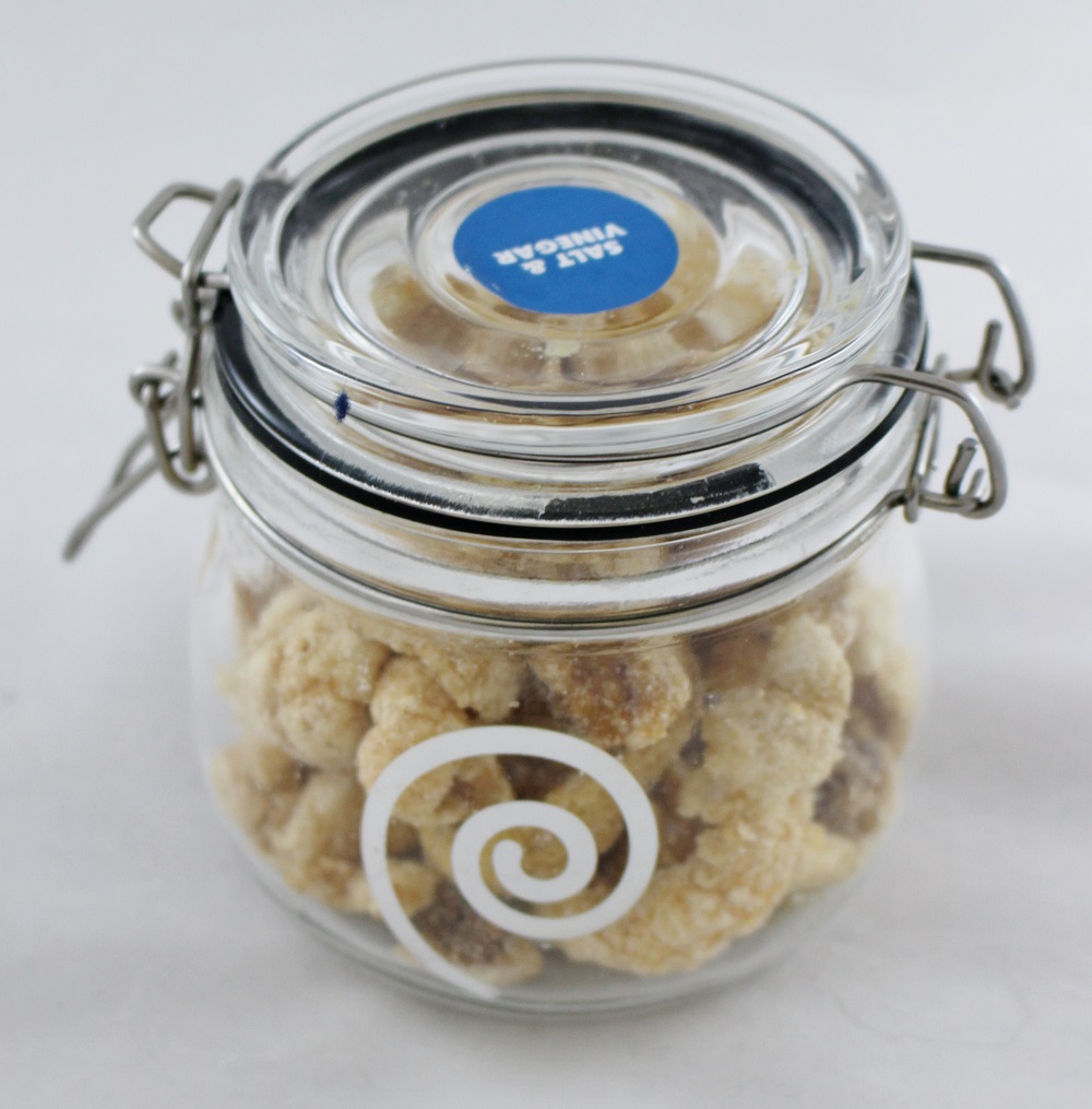 Snaffling Pig Co Salt and Vinegar Gifting Jar Crackling