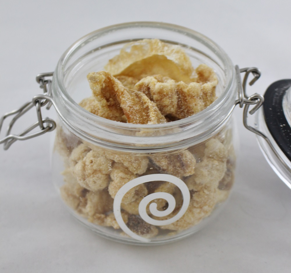 Snaffling Pig Co Salt and Vinegar Gifting Jar Crackling