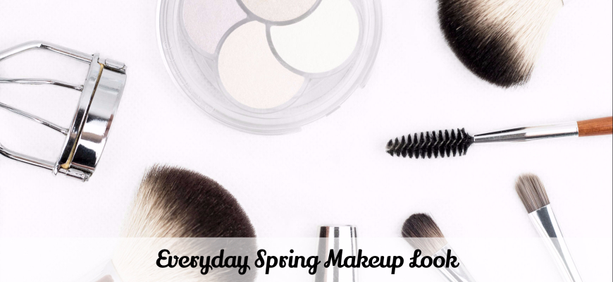 Everyday Spring Makeup Look