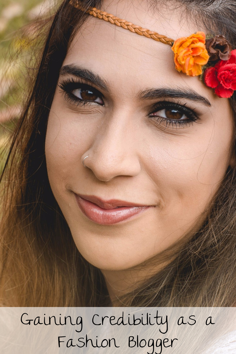 Gaining Credibility as a Fashion Blogger