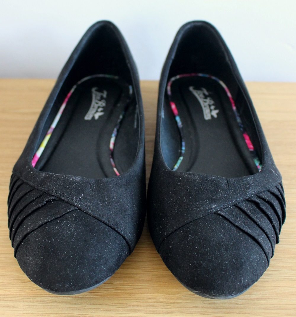 JOE BROWNS BALLERINA WIDE E FITJOE BROWNS BALLERINA WIDE E FIT