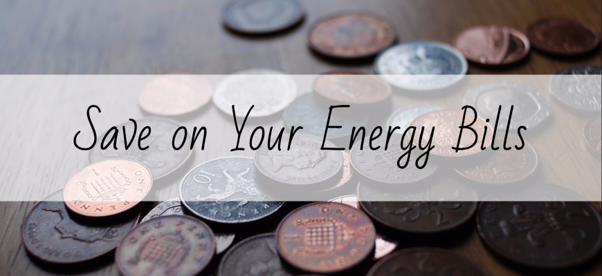 Save on Your Energy Bills