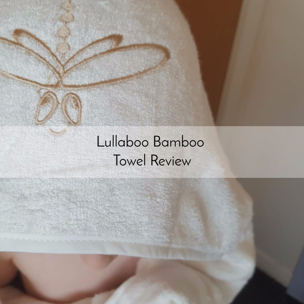 Lullaboo Bamboo Towel Review