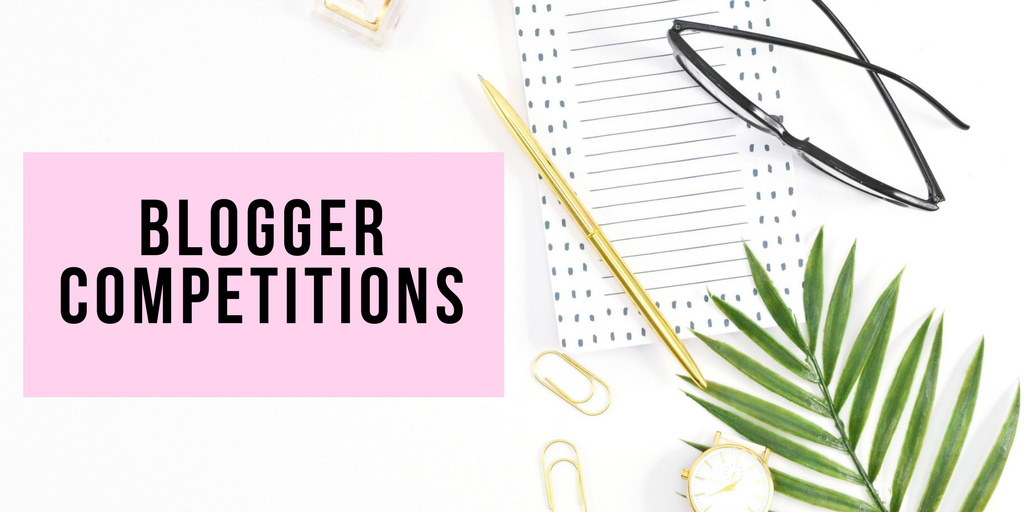 Competitions - UK Bloggers