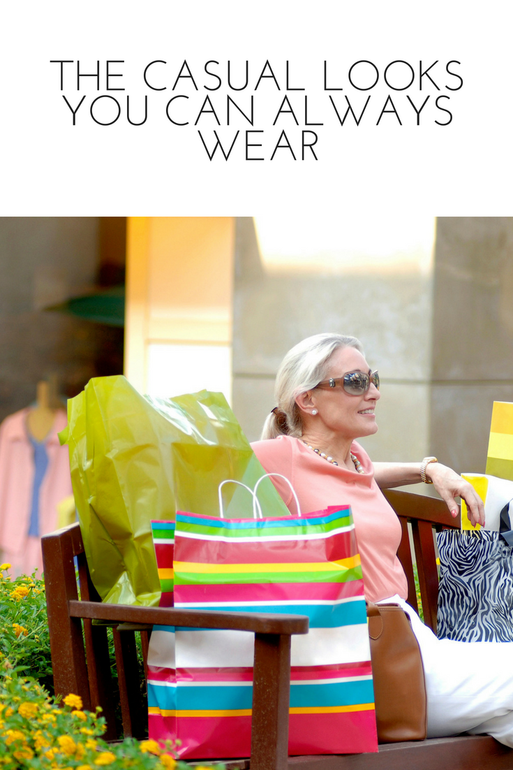 The Casual Looks You Can Always Wear
