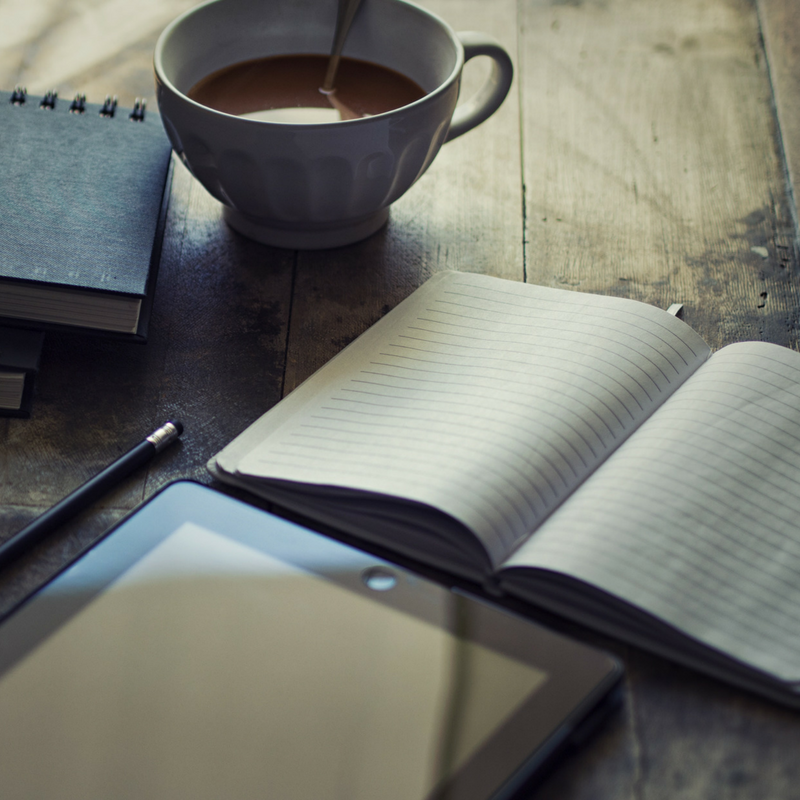 Become a Better Blogger in Four Simple Steps