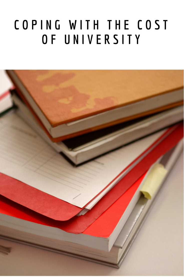 Coping With The Cost of University