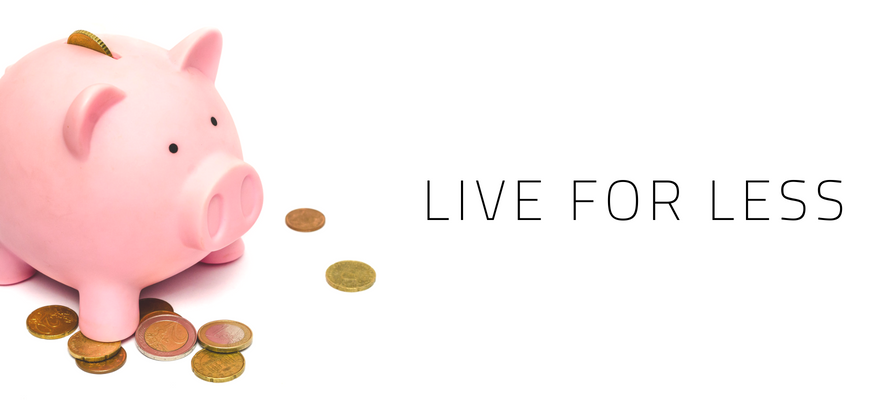 Live For Less