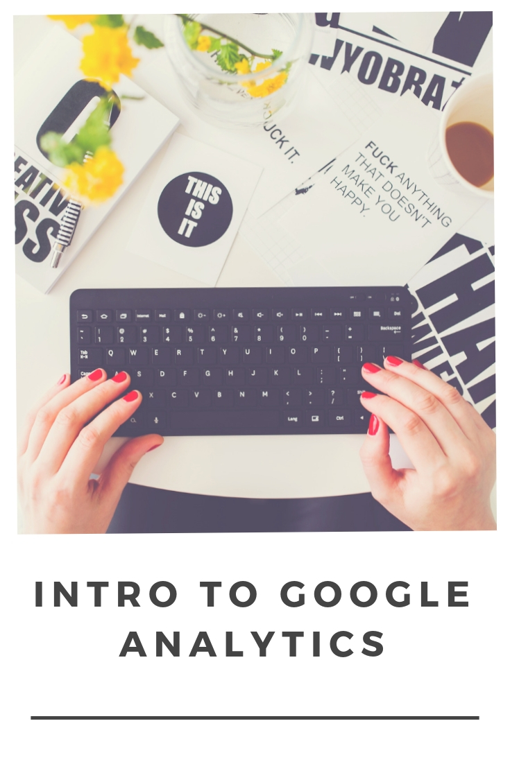 Intro to Google Analytics