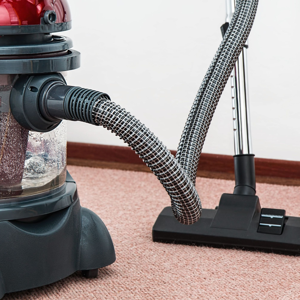 carpet cleaner
