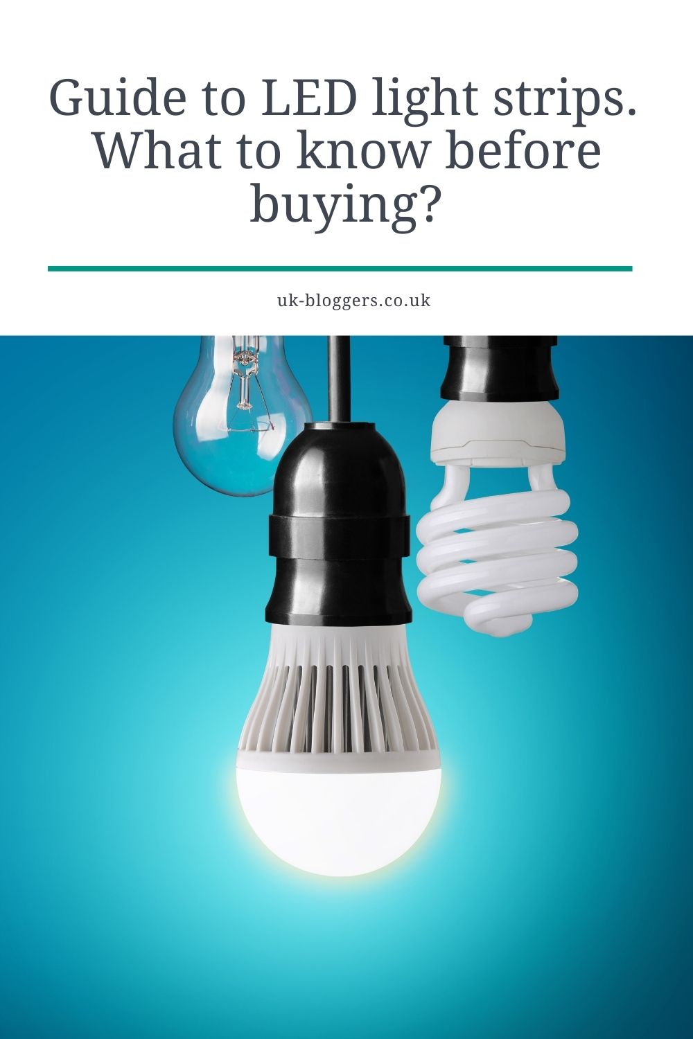 What is a LED strip light ➢ How to choose the right LED strip lights ➢ How to connect LED strips? Check it out!