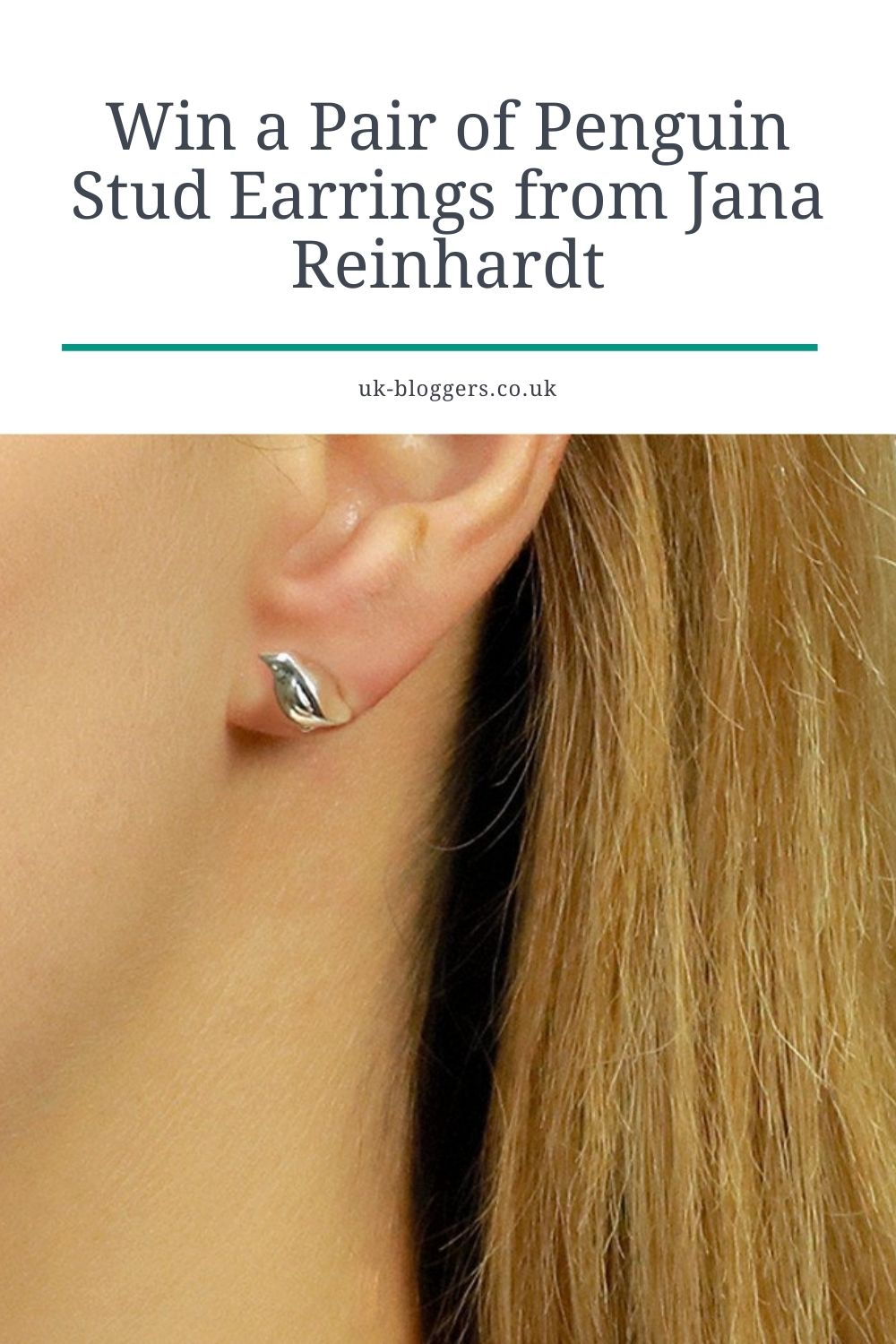 Do you love jewellery and penguins then head over to this post to find out how you could enter to win some beautiful penguin stud earrings.